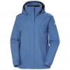 Helly Hansen Aden Plus, kurtka przeciwdeszczowa, damska, plus size, czarna