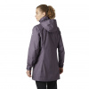 Helly Hansen Aden Long Coat, Regenjacke, Damen, lila