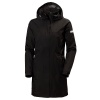 Helly Hansen Aden Long, donna, nero