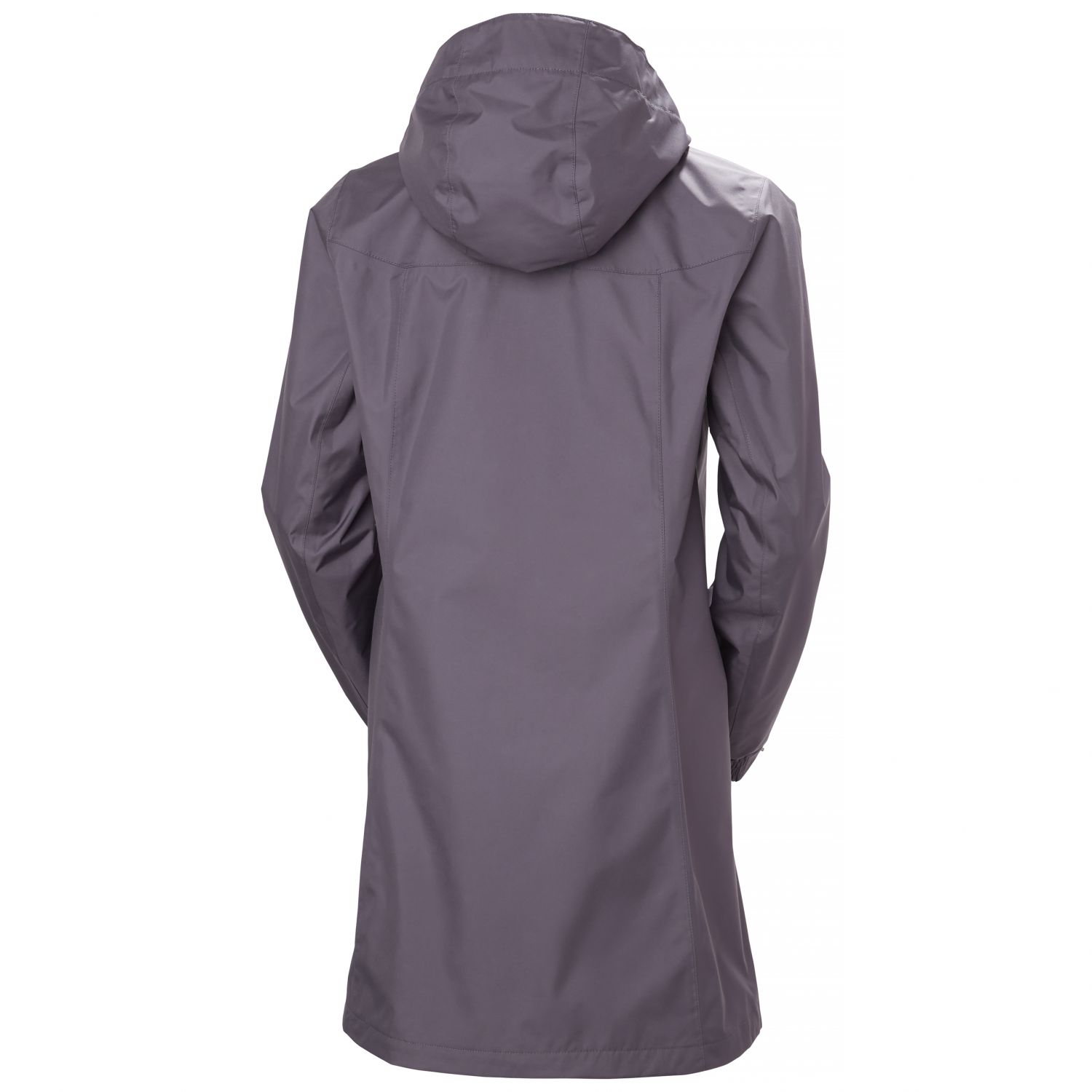 Helly Hansen Aden Long esőkabát, női, lila