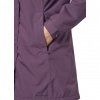 Helly Hansen Aden Long Insulated imperméable, violet