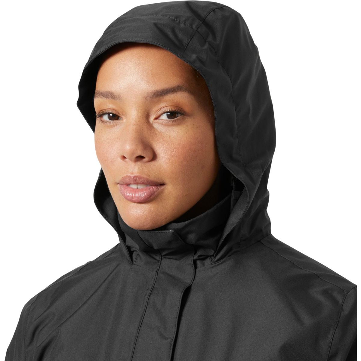 Helly Hansen Aden Long Insulated pláštěnka, černá