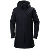 Helly Hansen Aden Insulated, Regnkåpe, Dame, Hickory