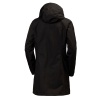 Helly Hansen Aden Long plášť do dažďa, dámsky, čierny