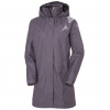 Helly Hansen Aden Long, Rain Jacket, women, smoked purple