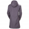 Helly Hansen Aden Long, Rain Jacket, women, smoked purple