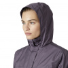 Helly Hansen Aden Long, Rain Jacket, women, smoked purple