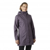 Helly Hansen Aden Long, regenjas, dames, paars