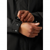 Helly Hansen Aden Plus, chubasquero, mujer, talla grande, negro