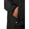 Helly Hansen Aden Plus, esőkabát, női, plus size, fekete