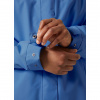 Helly Hansen Aden Plus, giacca da pioggia, donna, taglia forte, blu