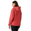 Helly Hansen Aden, rain jacket, women, poppy red