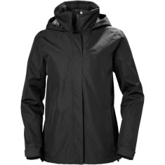 Helly Hansen Aden regenjas, dames, zwart