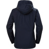 Helly Hansen Aden, regnjakke, dame, blå