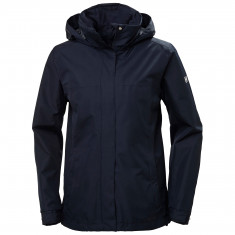 Helly Hansen Aden, Regnjakke, Dame, Navy