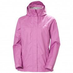 Helly Hansen Aden, sadetakki, naiset, pinkki