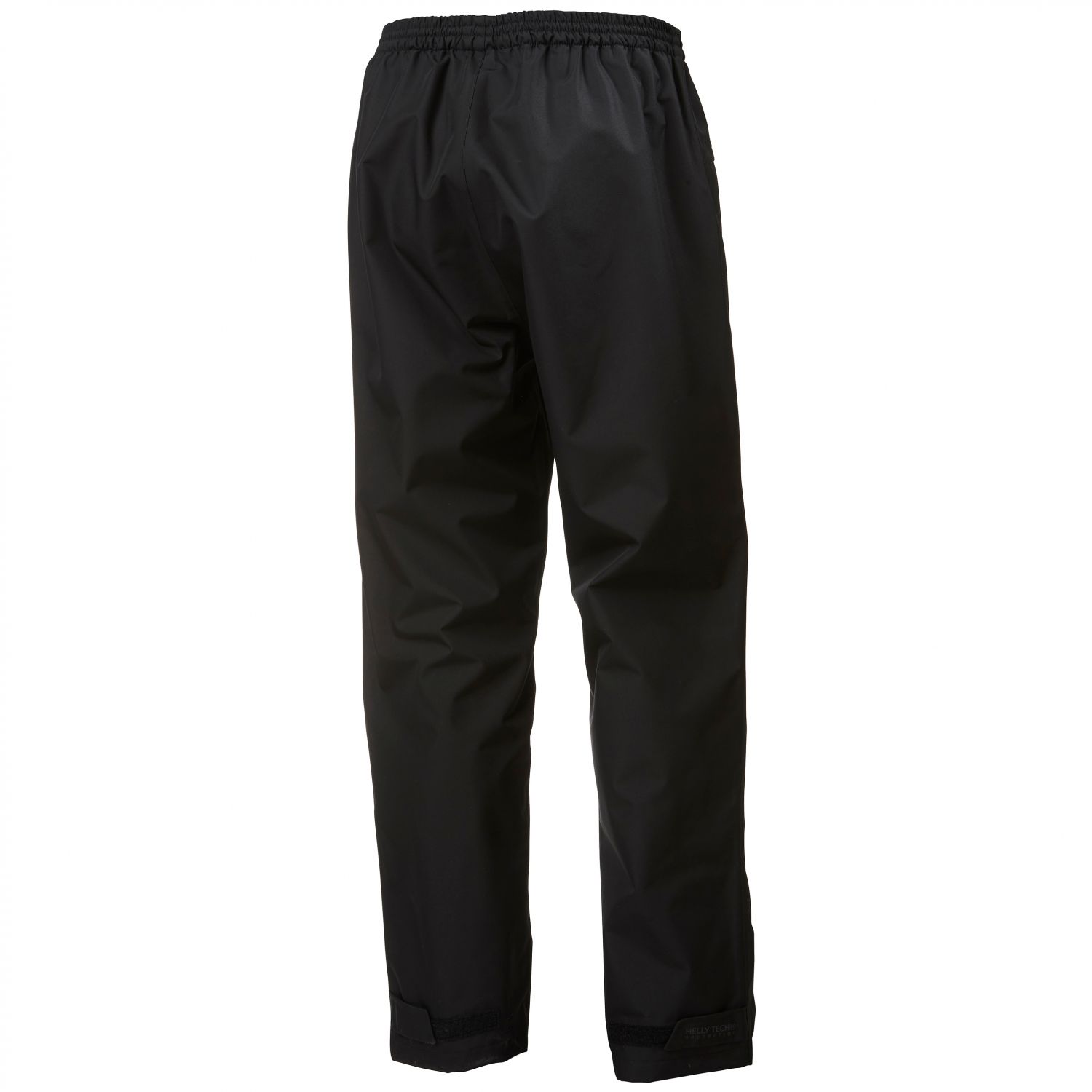 Helly Hansen Aden, spodnie przeciwdeszczowe, damskie, czarne