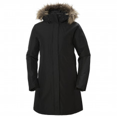 Helly Hansen Aden Winter Parka, damski, czarny