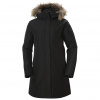 Helly Hansen Aden Winter Parka, női, fekete