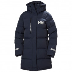 Helly Hansen Adore Puffy, dámska parka, námornícka
