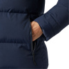 Helly Hansen Adore Puffy, dámska parka, námornícka