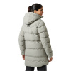 Helly Hansen Adore Puffy, dámska parka, svetlo šedá