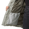 Helly Hansen Adore Puffy, dámska parka, svetlo šedá
