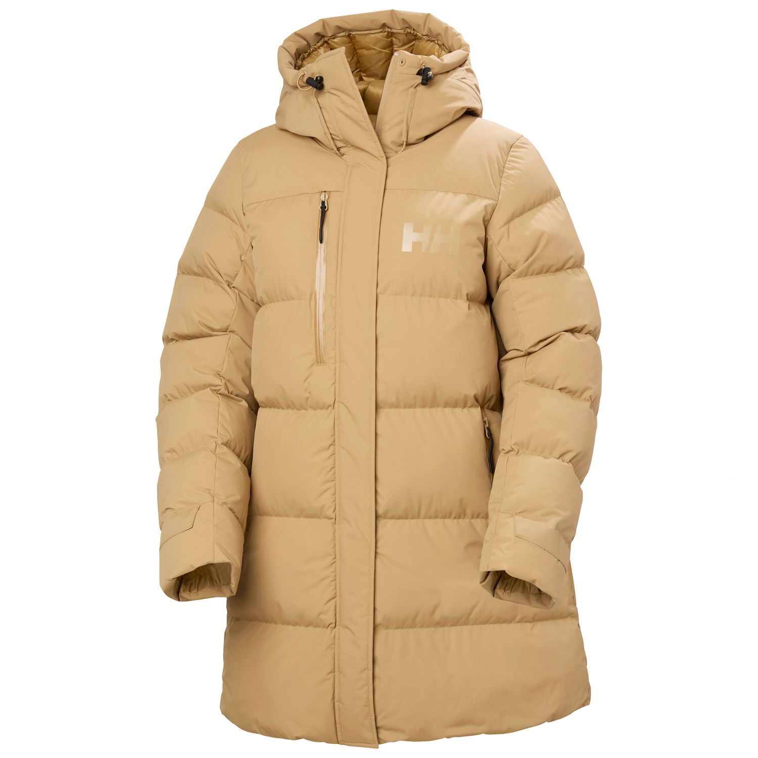 Helly Hansen Adore Puffy, parka, da donna, beige