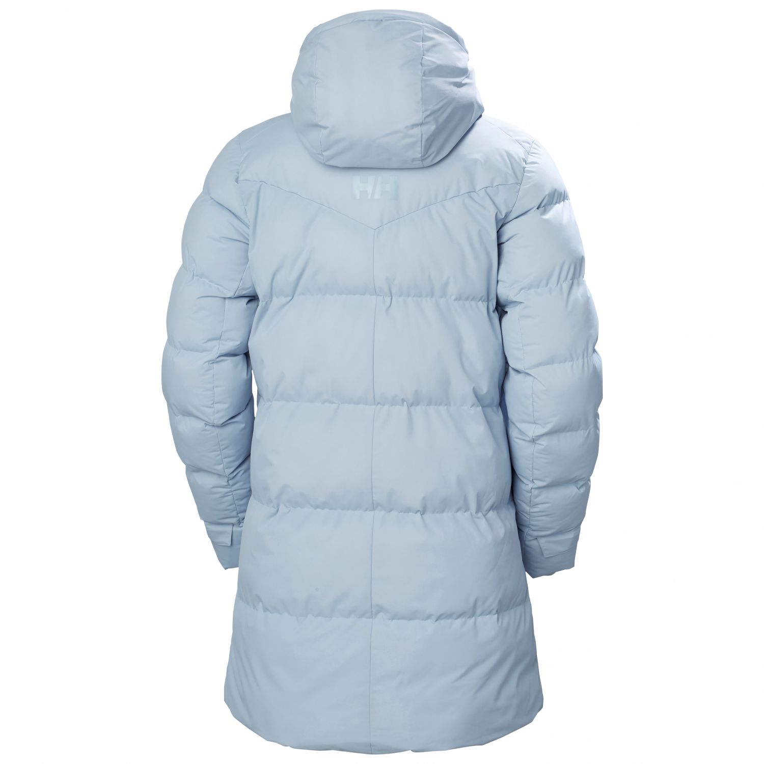 Helly Hansen Adore Puffy, Parka, Dam, Ljusblå