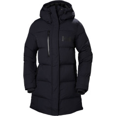 Helly Hansen Adore Puffy, Parka, Dam, Svart