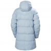 Helly Hansen Adore Puffy, parka, dame, lichtblauw