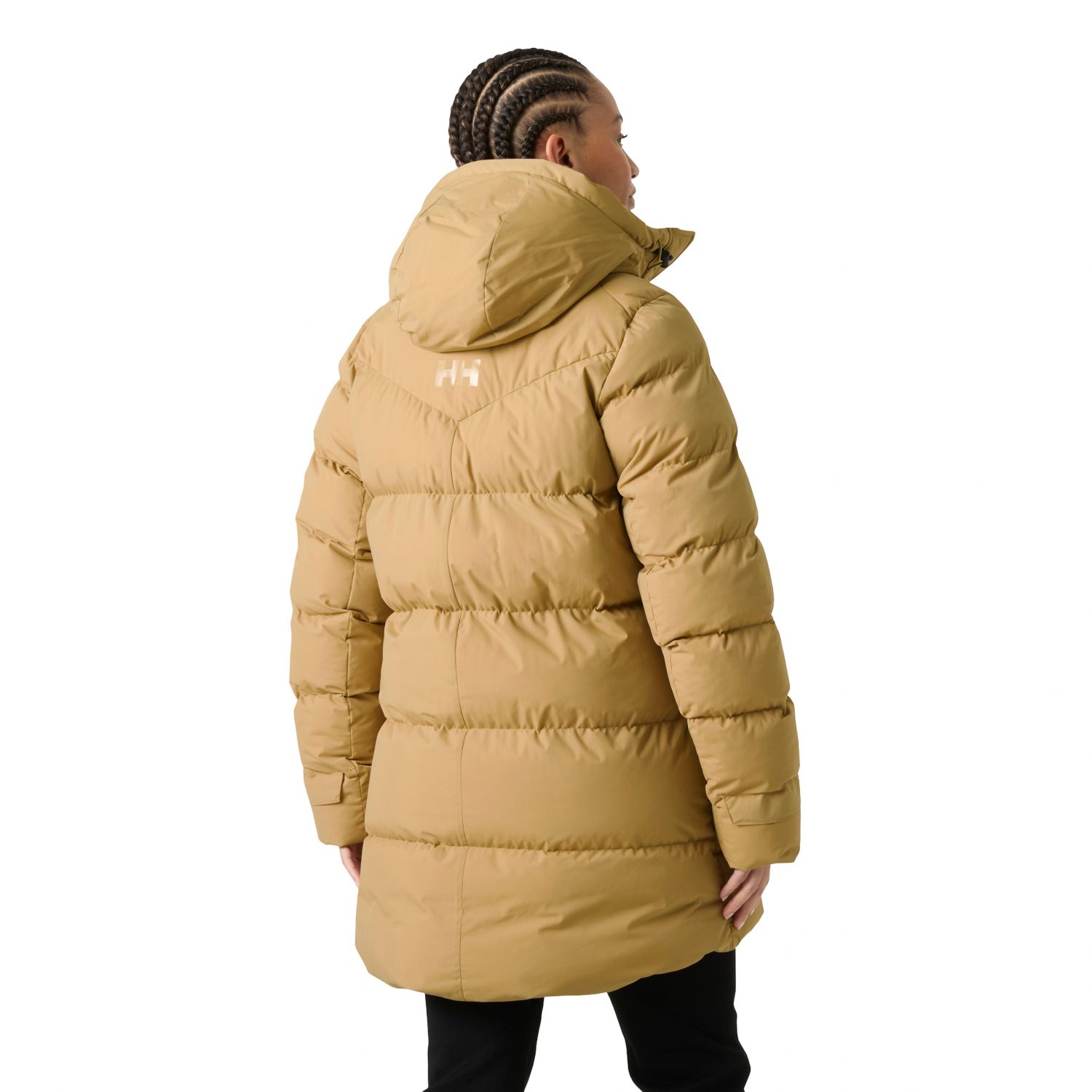 Helly Hansen Adore Puffy, Parka, Damen, Beige