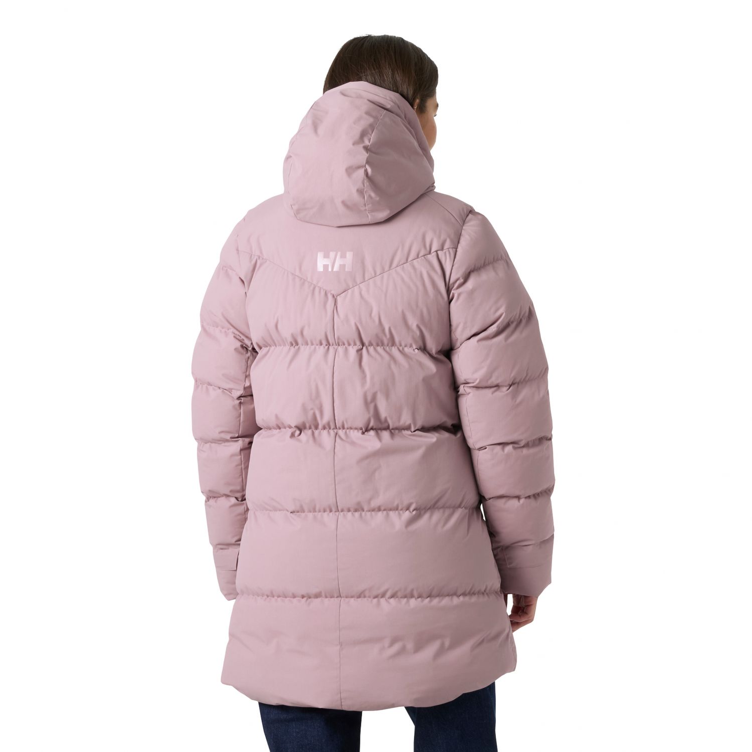 Helly Hansen Adore Puffy, Parka, Damen, lila