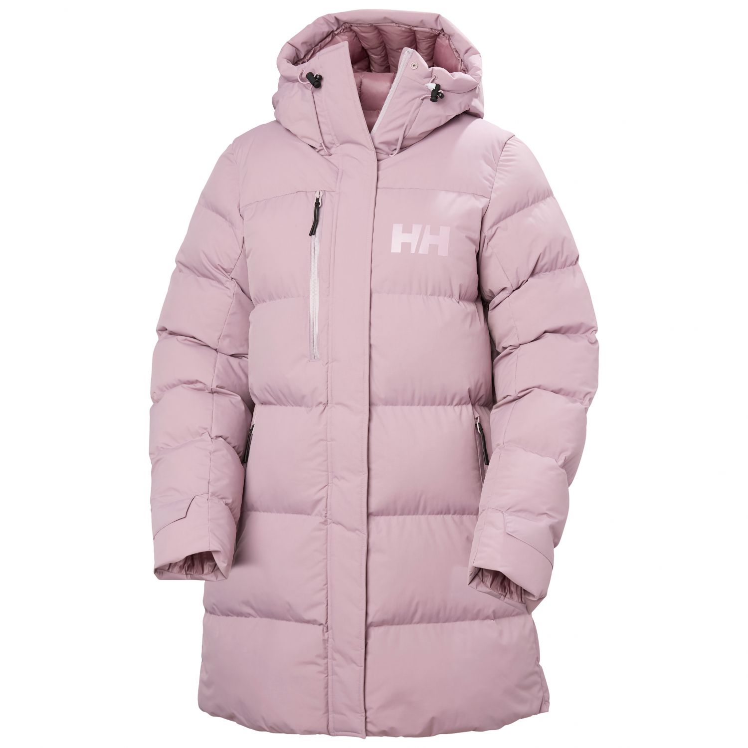 Helly Hansen Adore Puffy, Parka, Damen, lila