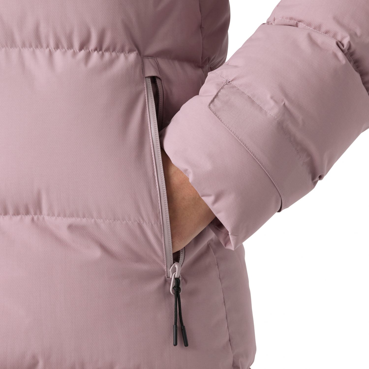Helly Hansen Adore Puffy, Parka, Damen, lila
