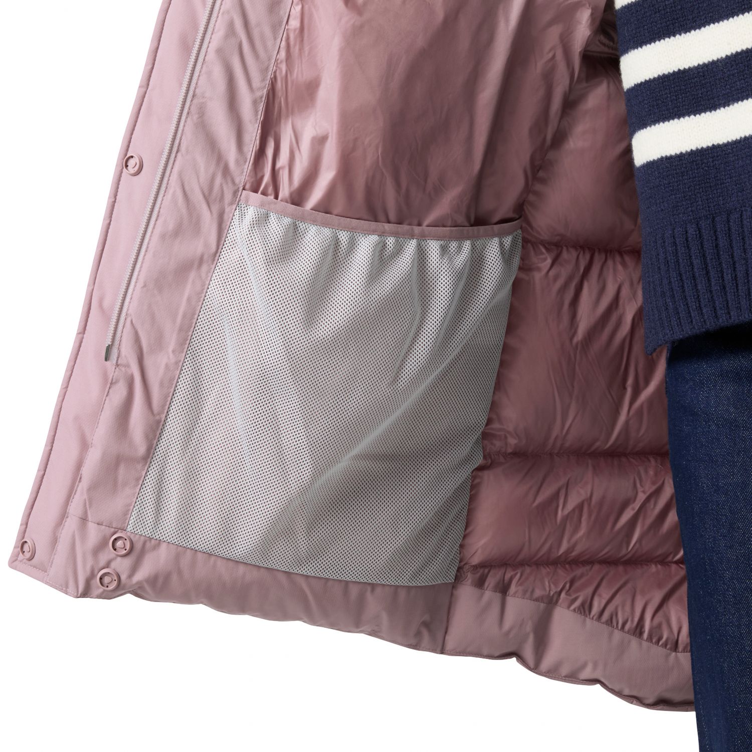 Helly Hansen Adore Puffy, Parka, Damen, lila