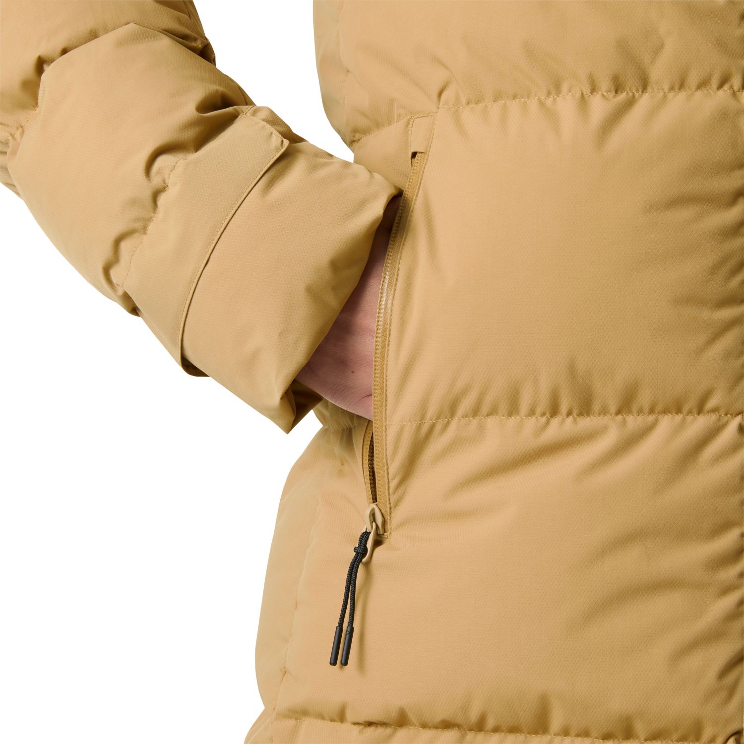 Helly Hansen Adore Puffy, parka, dames, beige