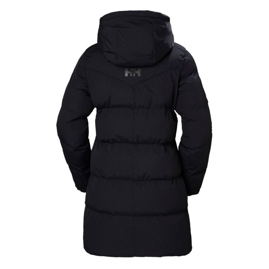 Helly Hansen Adore Puffy, parka, dámska, čierna