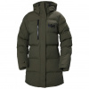 Helly Hansen Adore Puffy, parka, damskie, jasnoniebieski