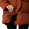 Helly Hansen Adore Puffy, parka, donna, marrone
