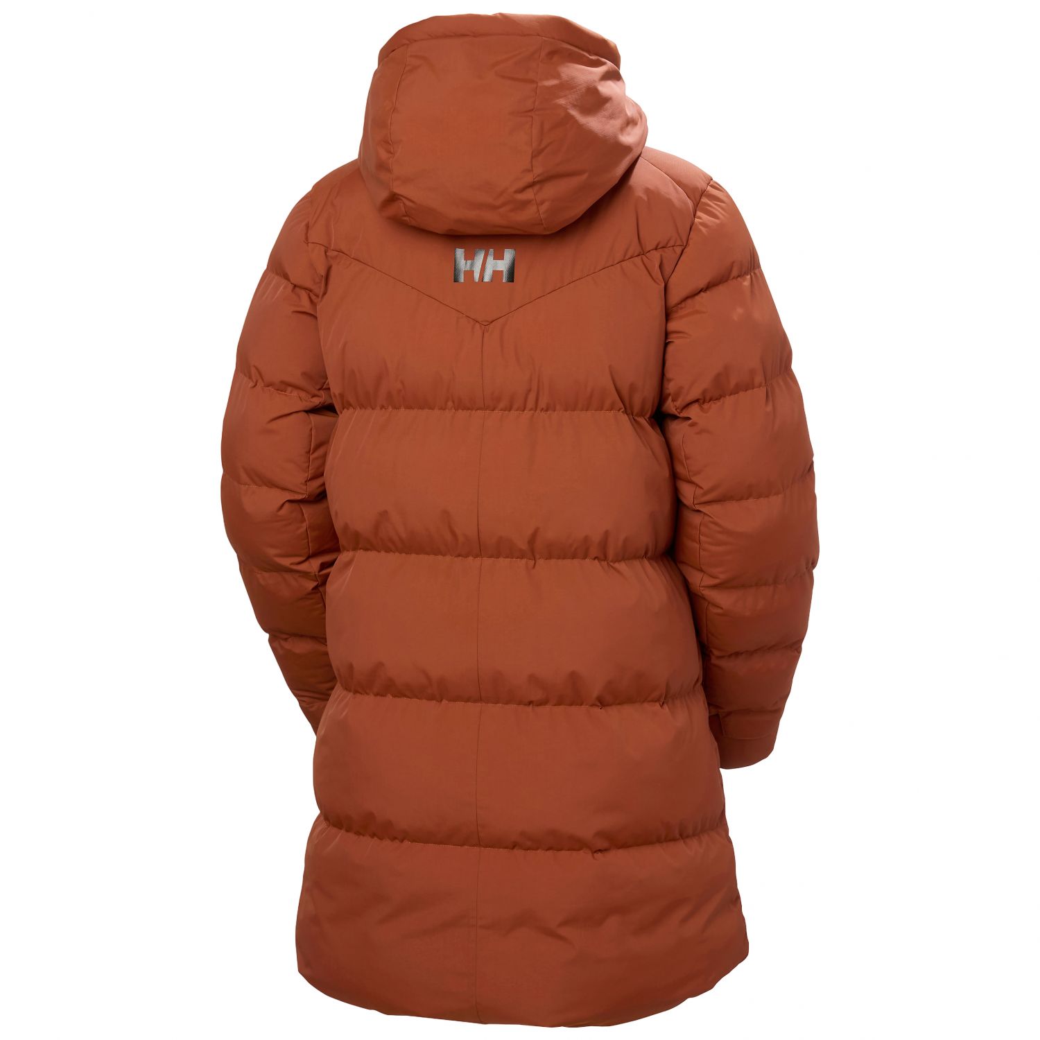 Helly Hansen Adore Puffy, parka, donna, marrone