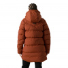 Helly Hansen Adore Puffy, parka, femme, brun