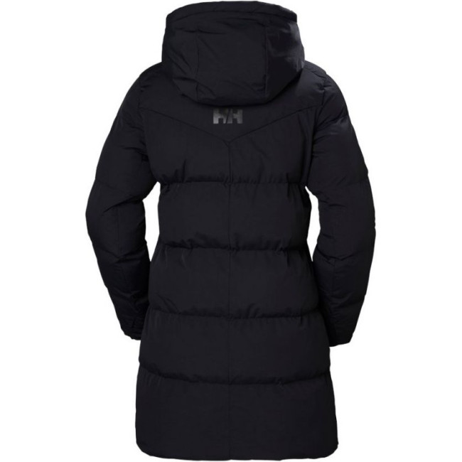 Helly Hansen Adore Puffy, parka, femme, noir
