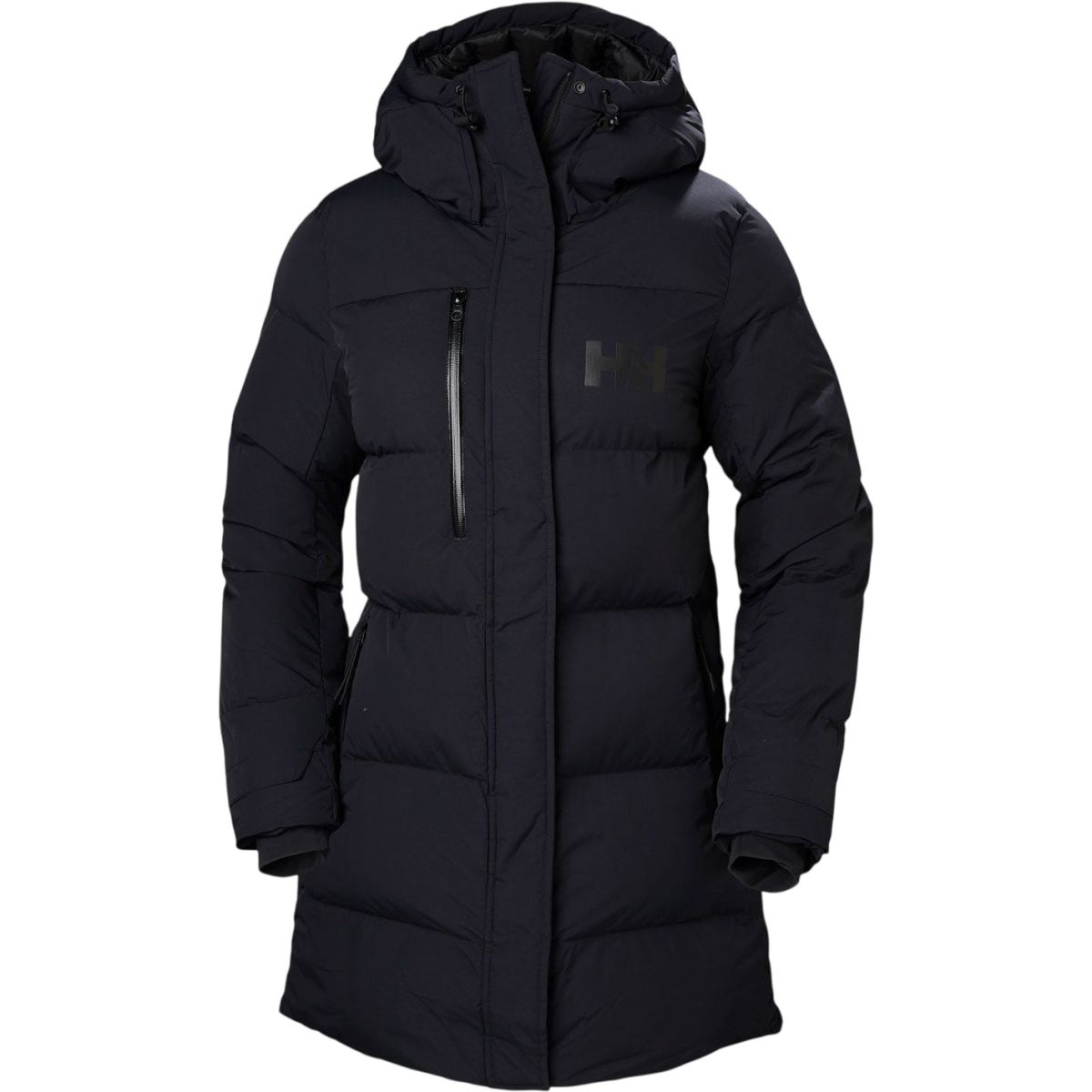 Helly Hansen Adore Puffy, parka, femme, noir