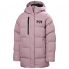 Helly Hansen Adore Puffy, Parka, Junior, lila