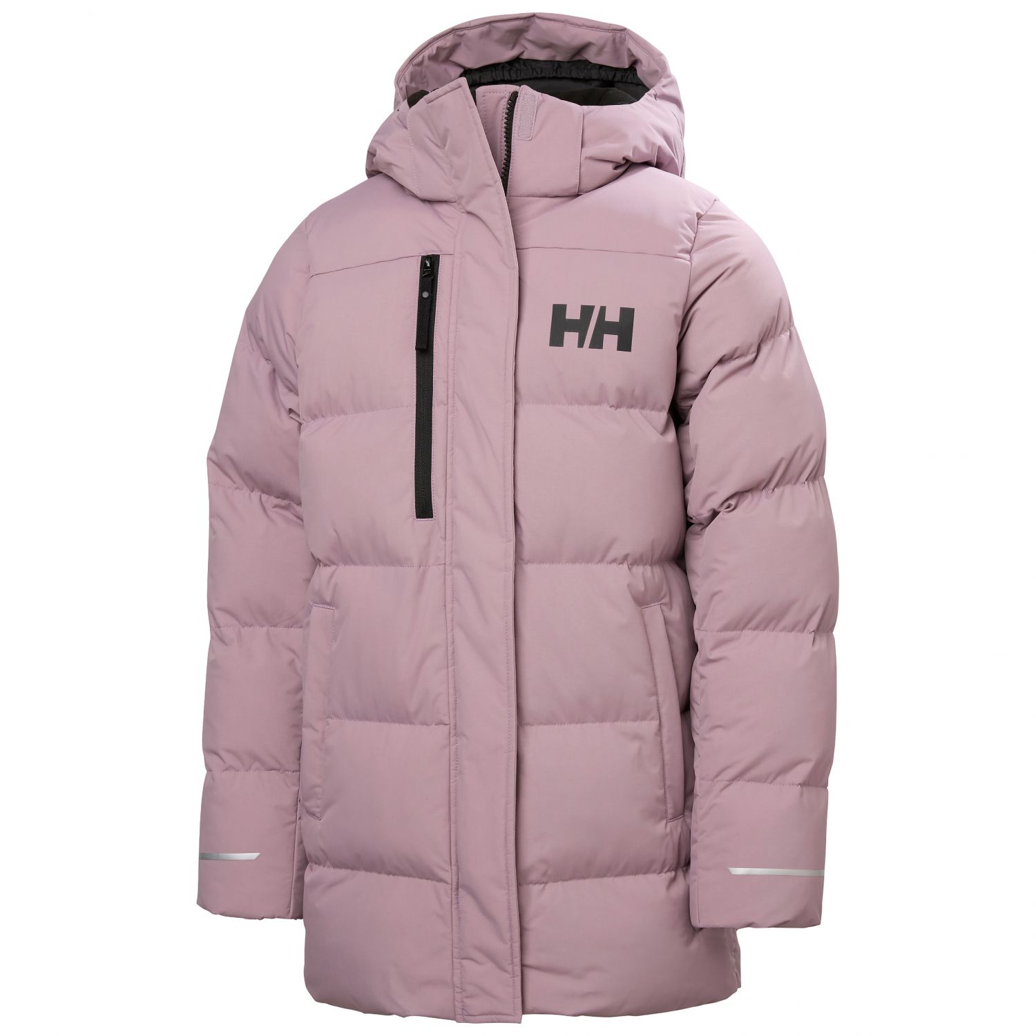 Helly Hansen Adore Puffy, parka, junior, lilla