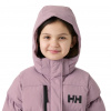Helly Hansen Adore Puffy, parka, junior, lilla
