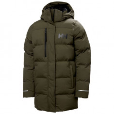 Helly Hansen Adore Puffy, parka, junior, utility green