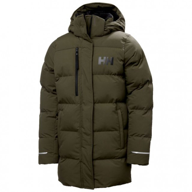 Helly Hansen Adore Puffy, parka, junior, zöld