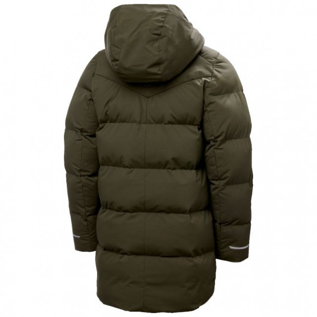Helly Hansen Adore Puffy, parka, junior, zöld